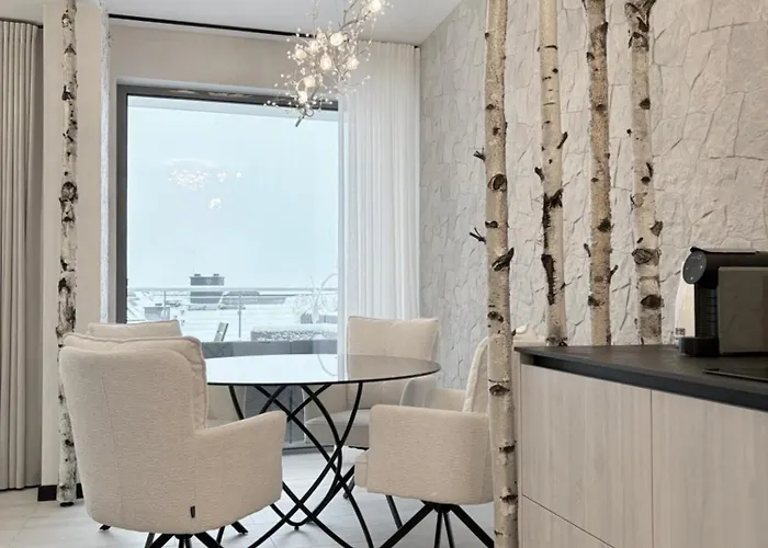 Sky Gate By Cozy Corners 公寓式酒店 4*