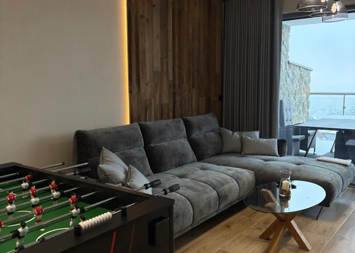 公寓式酒店 Sky Gate By Cozy Corners