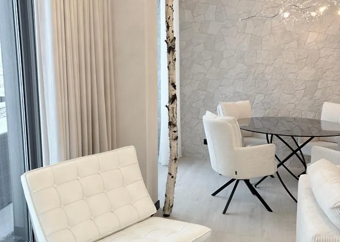 公寓式酒店 Sky Gate By Cozy Corners 4*