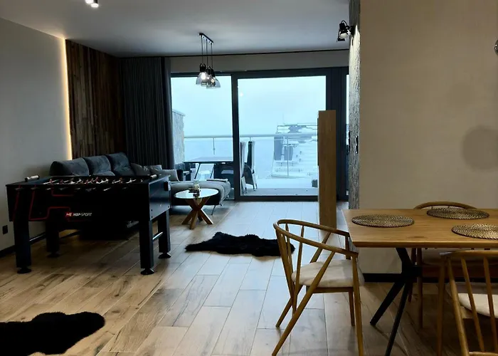 Sky Gate By Cozy Corners 公寓式酒店 4*