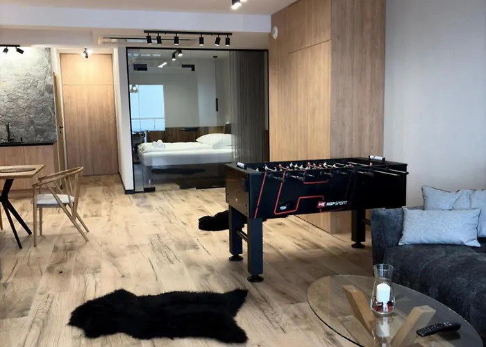 公寓式酒店 Sky Gate By Cozy Corners