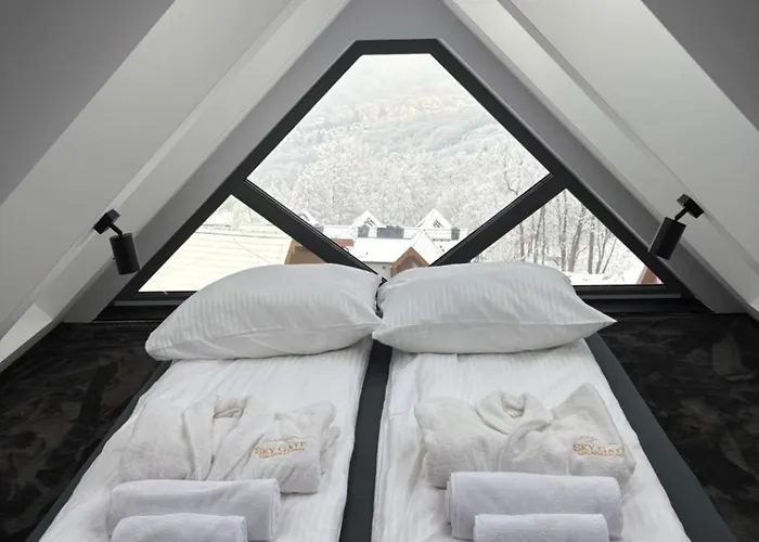 Sky Gate By Cozy Corners 公寓式酒店