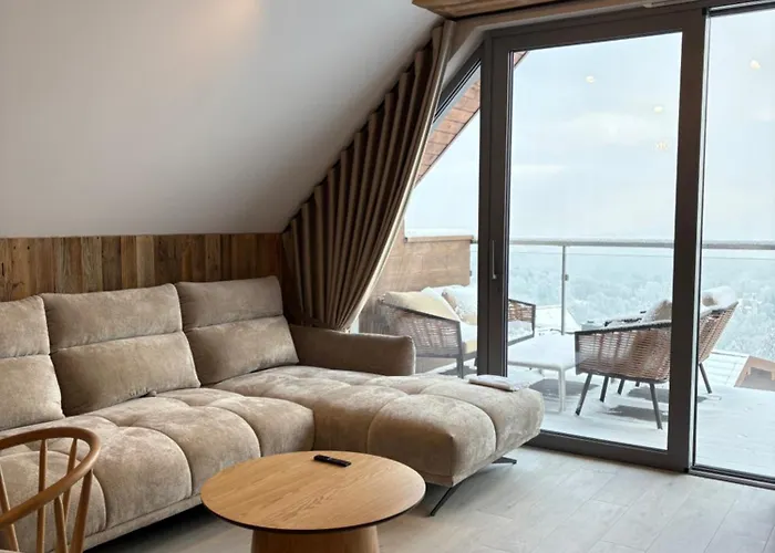 Sky Gate By Cozy Corners 斯克拉斯卡波伦巴