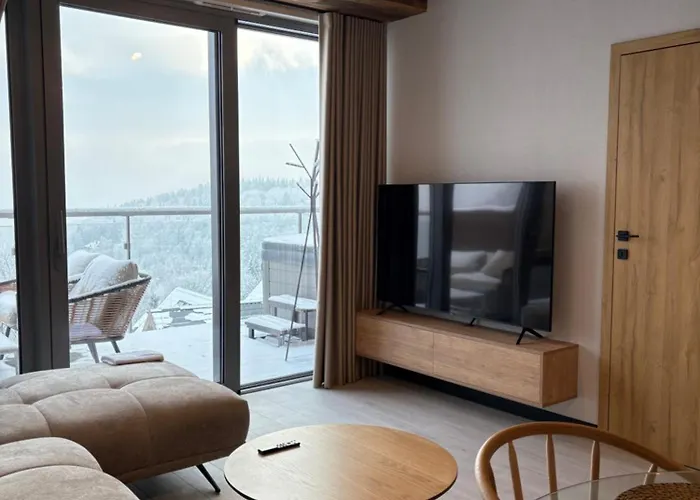 Sky Gate By Cozy Corners 斯克拉斯卡波伦巴