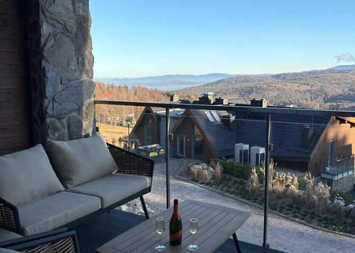 Sky Gate By Cozy Corners 斯克拉斯卡波伦巴