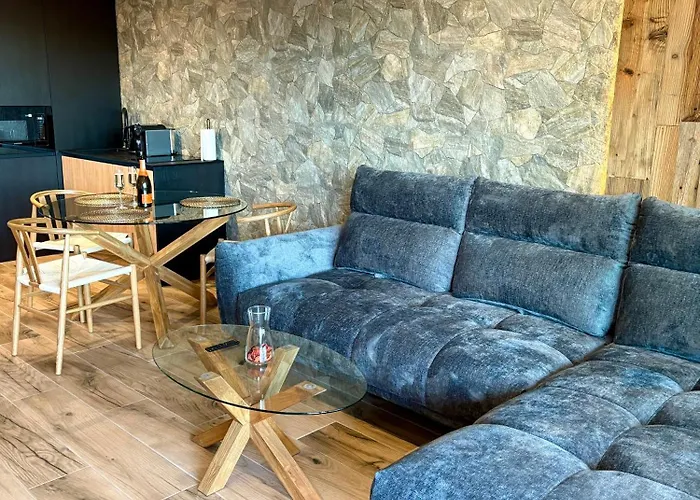 公寓式酒店 Sky Gate By Cozy Corners