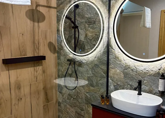 Sky Gate By Cozy Corners 公寓式酒店 斯克拉斯卡波伦巴