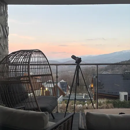 Sky Gate By Cozy Corners Aparthotel 4*