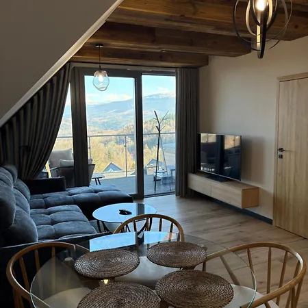 Sky Gate By Cozy Corners 4* Szklarska Poręba