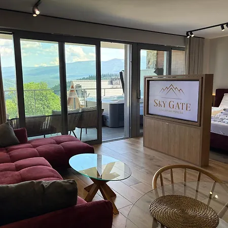Sky Gate By Cozy Corners 4* Szklarska Poręba