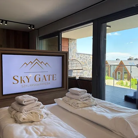 Sky Gate By Cozy Corners 4*