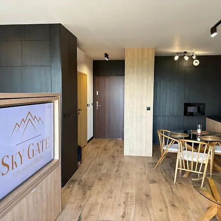 Aparthotel Sky Gate By Cozy Corners 4*