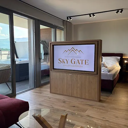 Aparthotel Sky Gate By Cozy Corners Szklarska Poręba