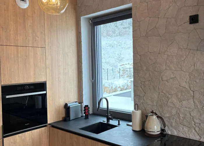 Aparthotel Sky Gate By Cozy Corners Szklarska Poreba