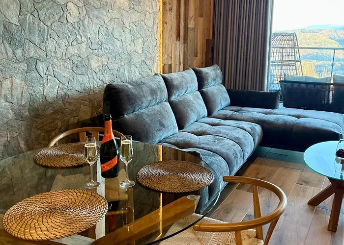 Sky Gate By Cozy Corners Szklarska Poreba