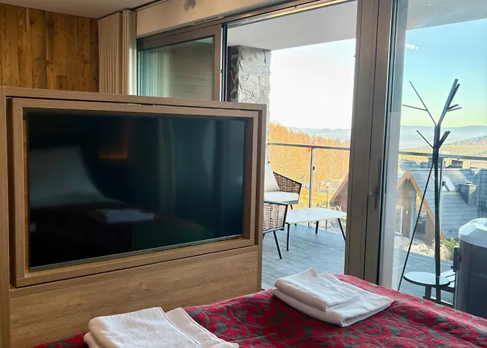 Sky Gate By Cozy Corners 4* Szklarska Poreba