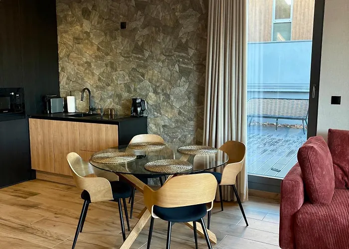 Aparthotel Sky Gate By Cozy Corners Szklarska Poreba