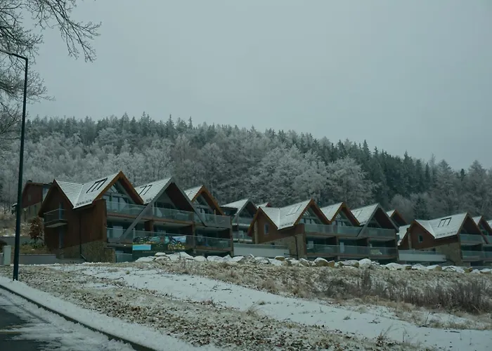 Sky Gate By Cozy Corners Szklarska Poreba