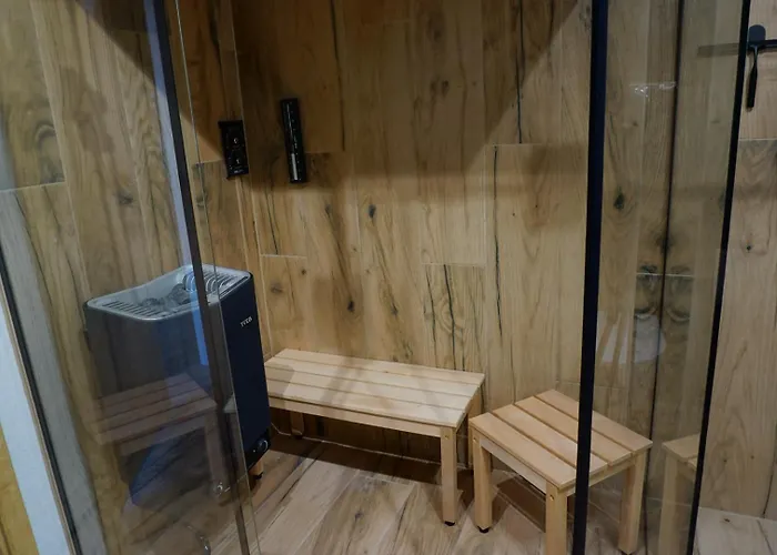 Aparthotel Sky Gate By Cozy Corners Szklarska Poreba